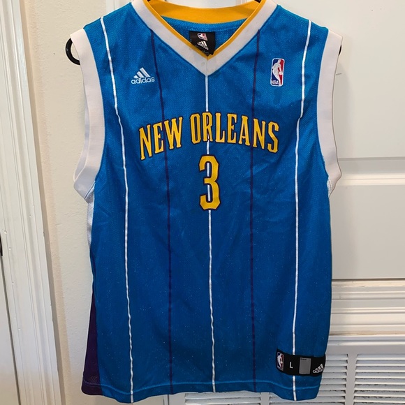 Chris Paul New Orleans Hornets Jersey